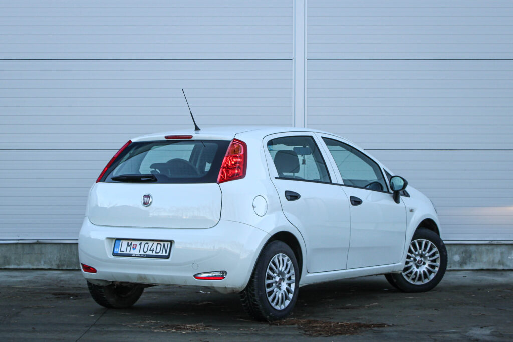Fiat Punto