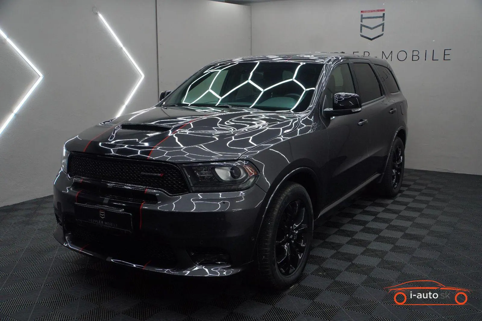 Dodge Durango 2021 na predaj – fotografia 2