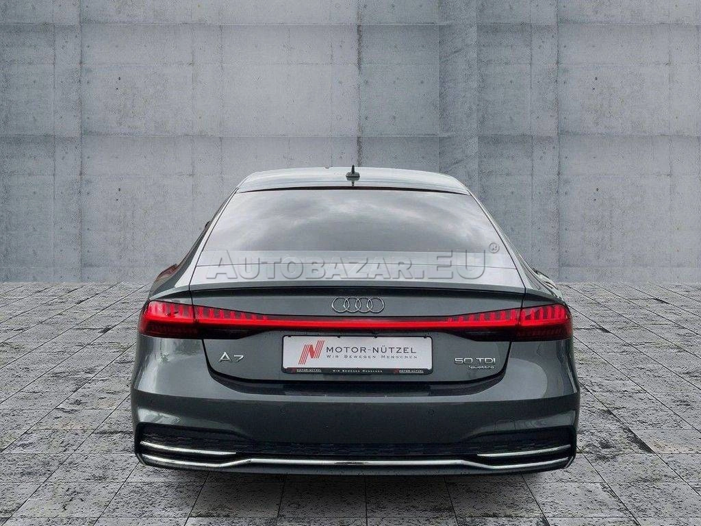 Audi A7 Sportback 50 3.0 TDI mHEV quattro tiptronic