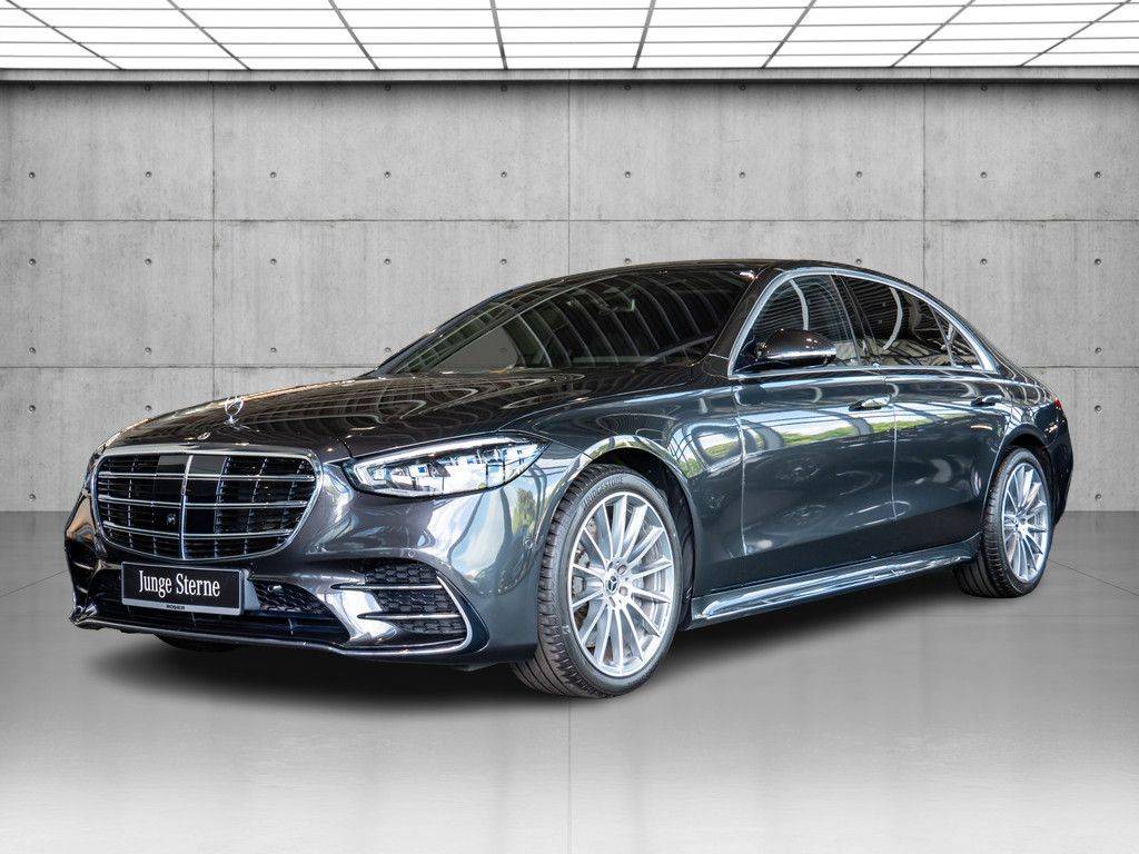 Mercedes-Benz S trieda Sedan 500 L mHEV 4MATIC A/T
