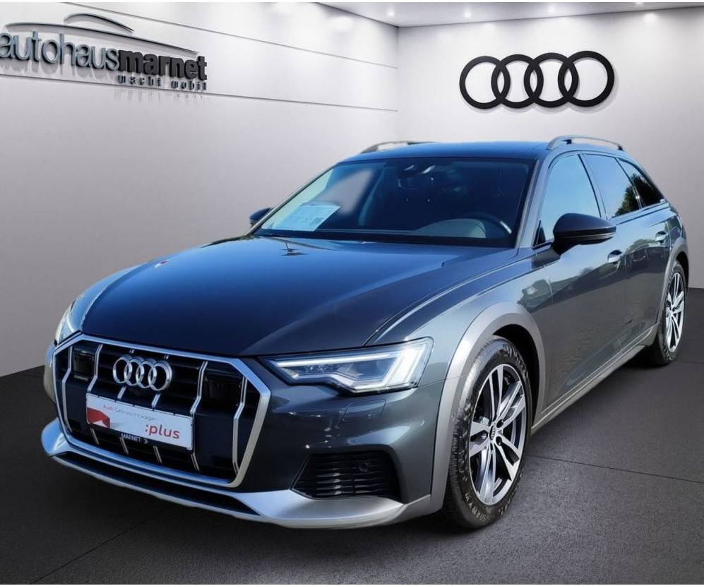 Audi A6 Allroad 50 3.0 TDI mHEV quattro tiptronic