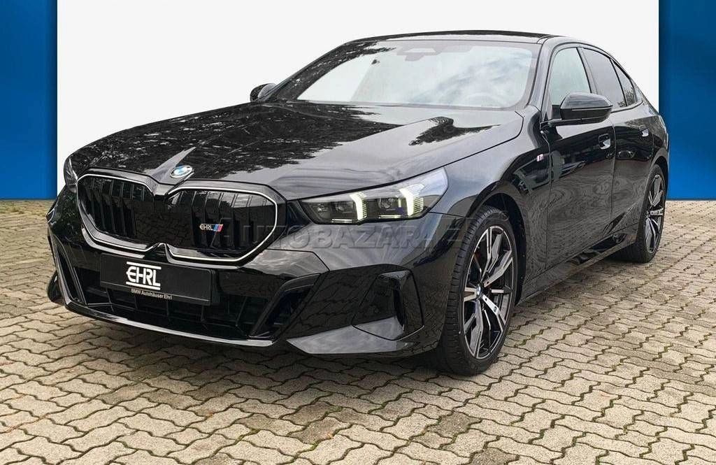 BMW Rad 5 520d mHEV A/T