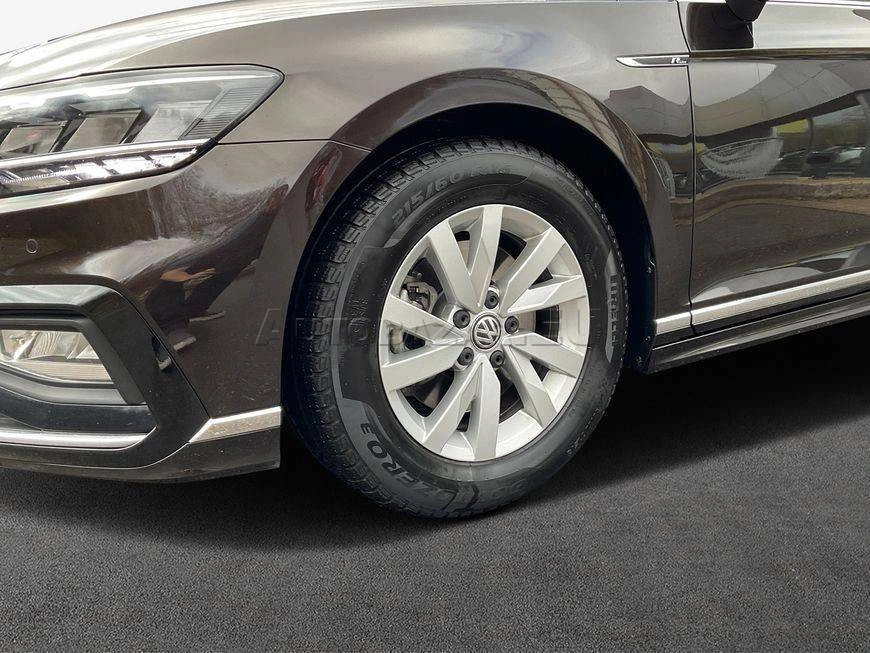 Volkswagen Passat Variant 2.0 TDI EVO Business DSG