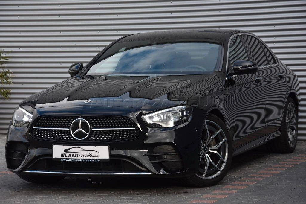 Mercedes-Benz E trieda Sedan Mercedes Benz  220d A/T