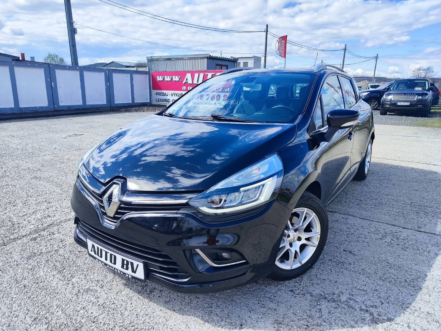 Renault Clio Grandtour Energy dCi 90 Limited