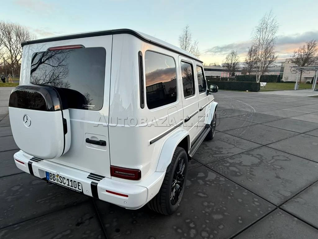 Mercedes-Benz G trieda 580 EQ EDITION ONE