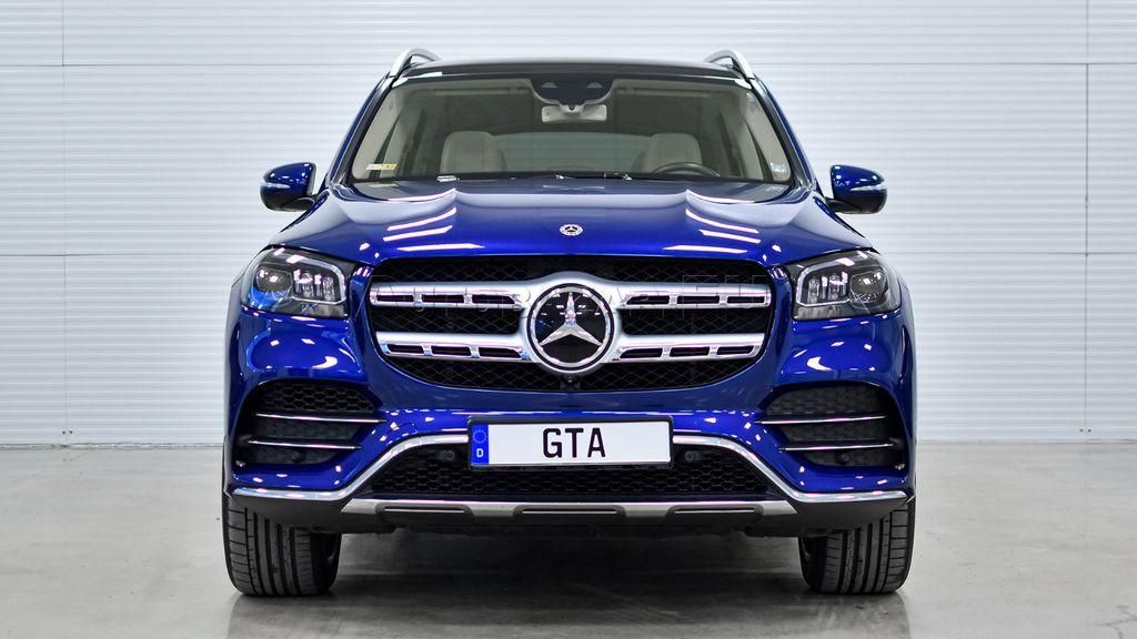Mercedes GLS 580 mHEV 4MATIC A/T