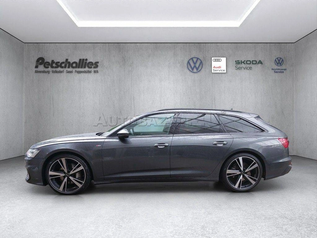 Audi A6 Avant 50 3.0 TDI mHEV Sport quattro tiptronic