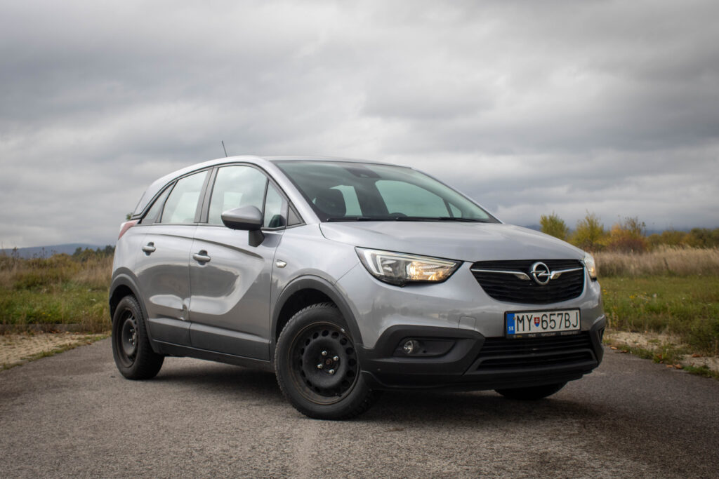 Opel Crossland X