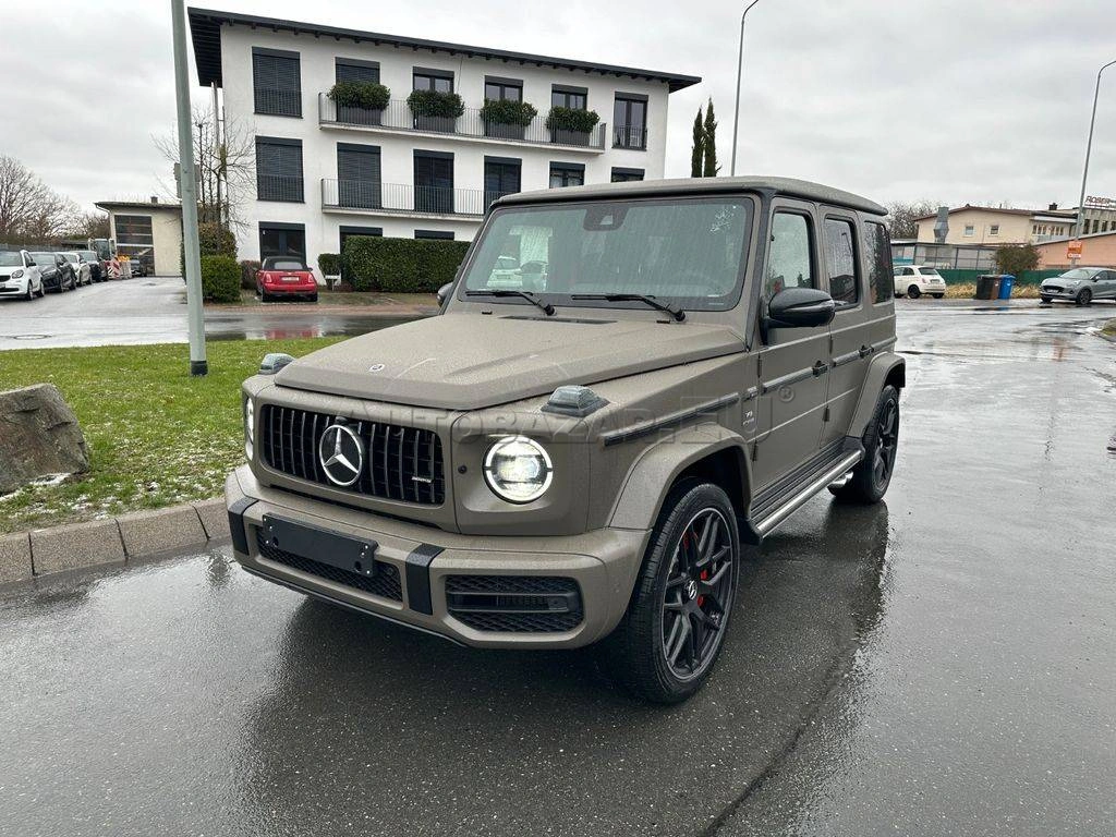 Mercedes-Benz G trieda Mercedes-AMG  63  A/T