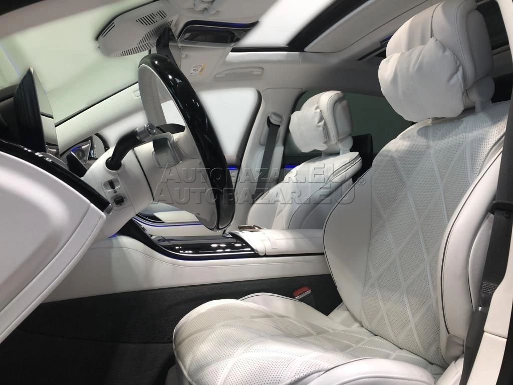 Mercedes S trieda Maybach S 680 4MATIC