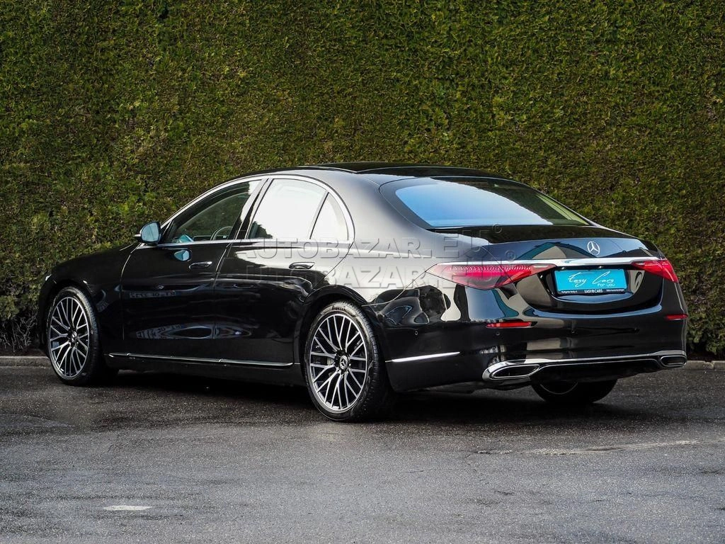Mercedes S trieda 500 mHEV 4MATIC A/T