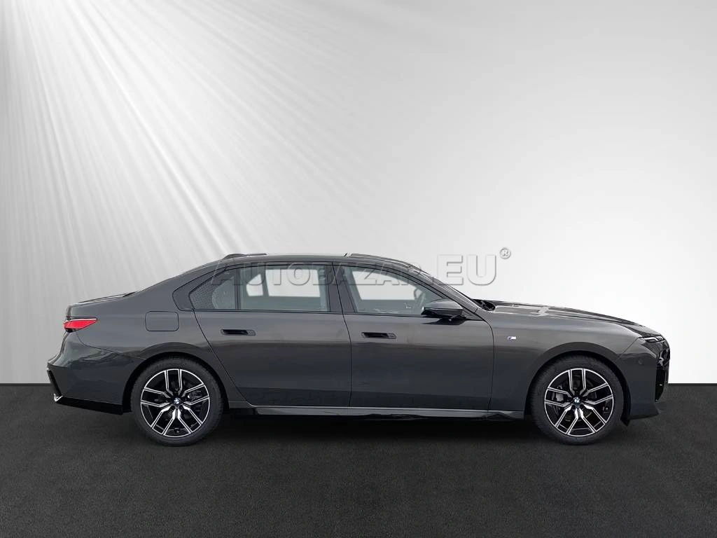 BMW Rad 7 740d xDrive