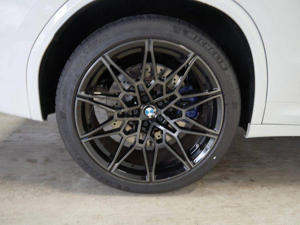 BMW X3 M COMPETITION