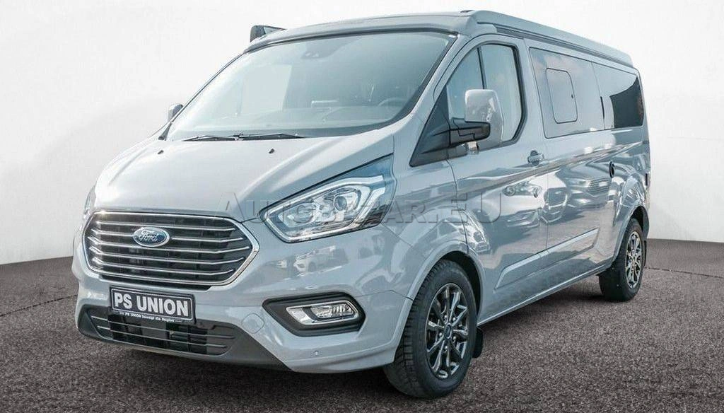 Ford Transit Custom Nugget Plus Limited