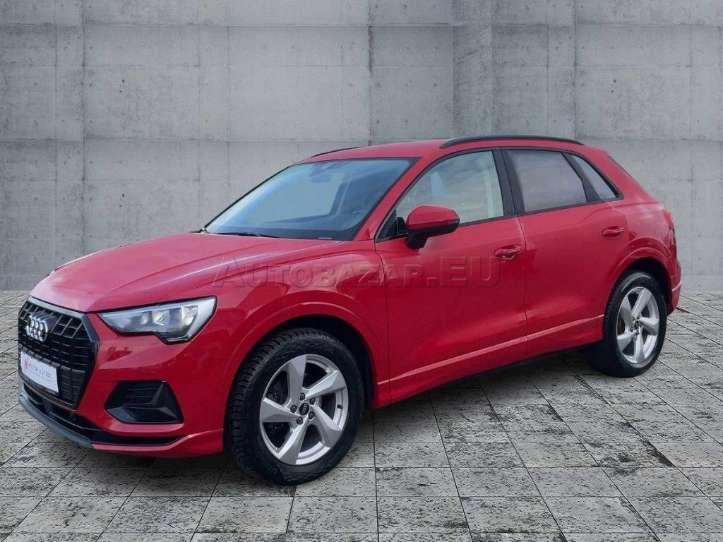 Audi Q3 35 1.5 TFSI mHEV Advanced S tronic