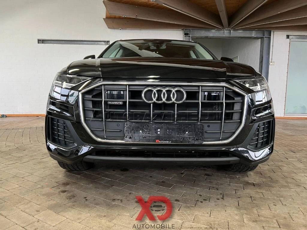 Audi Q8 45 3.0 TDI mHEV quattro tiptronic