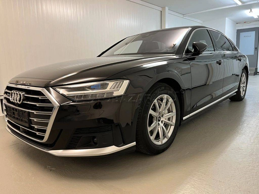 Audi A8 Long 50 3.0 TDI V6 quattro tiptronic
