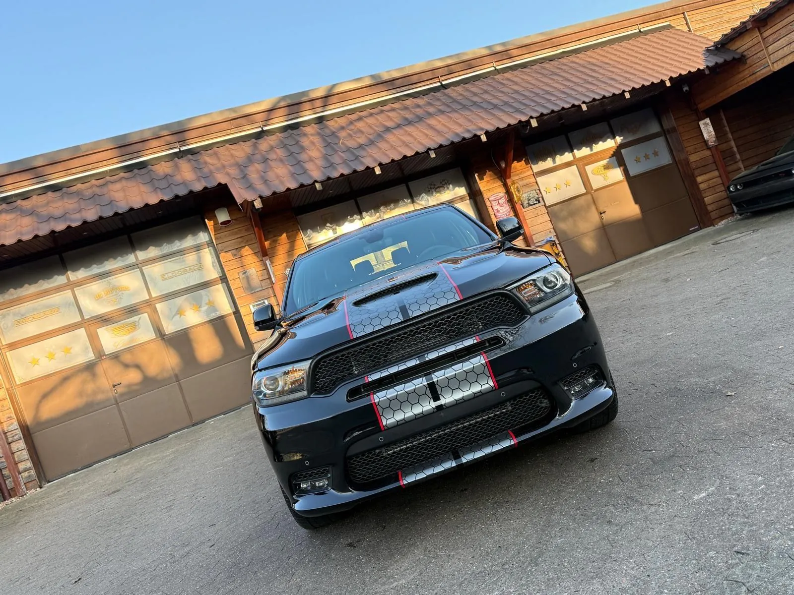 Dodge Durango 2019 na predaj – fotografia 11