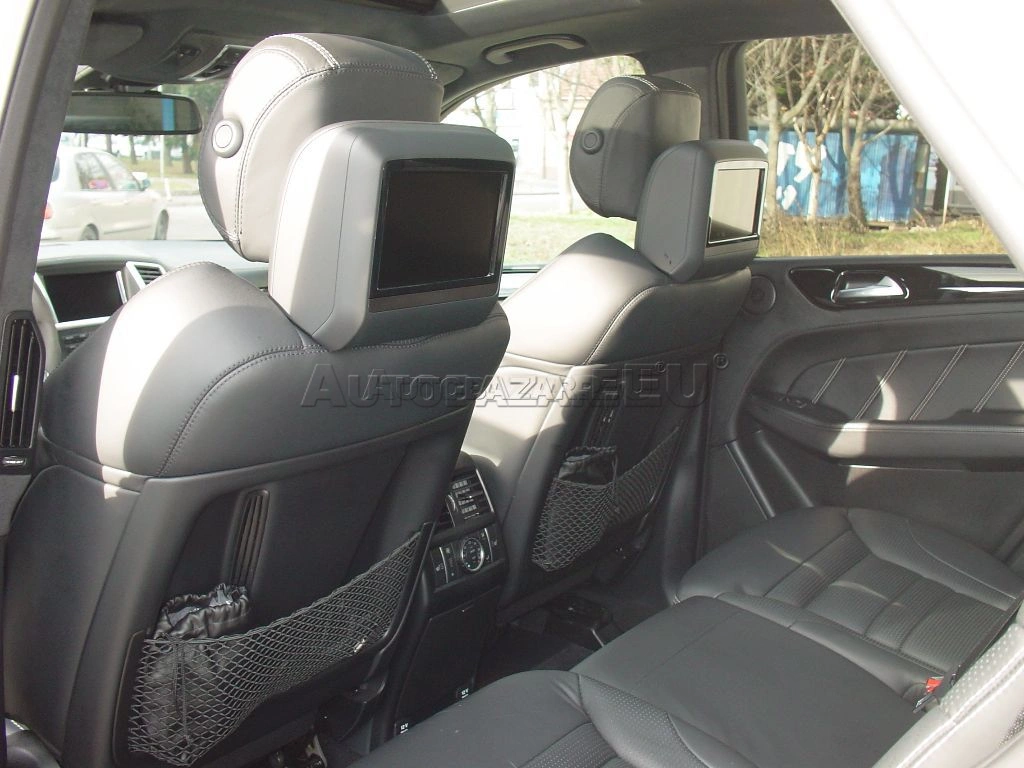Mercedes-Benz M trieda 2012 na predaj – fotografia 15