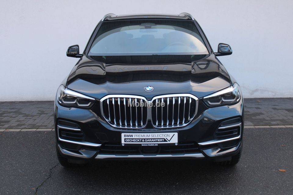 BMW X5 xDrive30d mHEV A/T