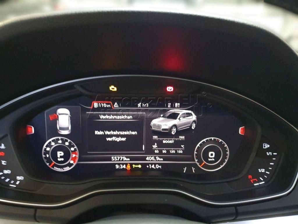 Audi SQ5 3.0 TFSI 355k quattro tiptronic