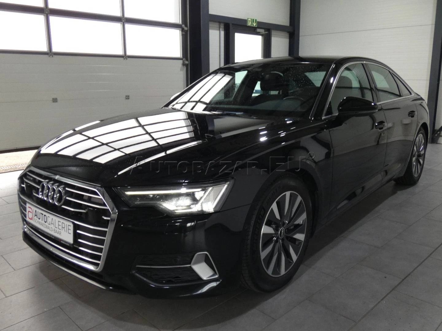 Audi A6 50 3.0 TDI mHEV Sport quattro tiptronic
