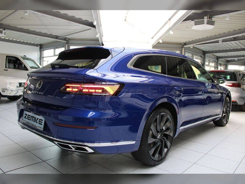 Volkswagen Arteon SB 2.0 TDI 4Motion R-Line DSG
