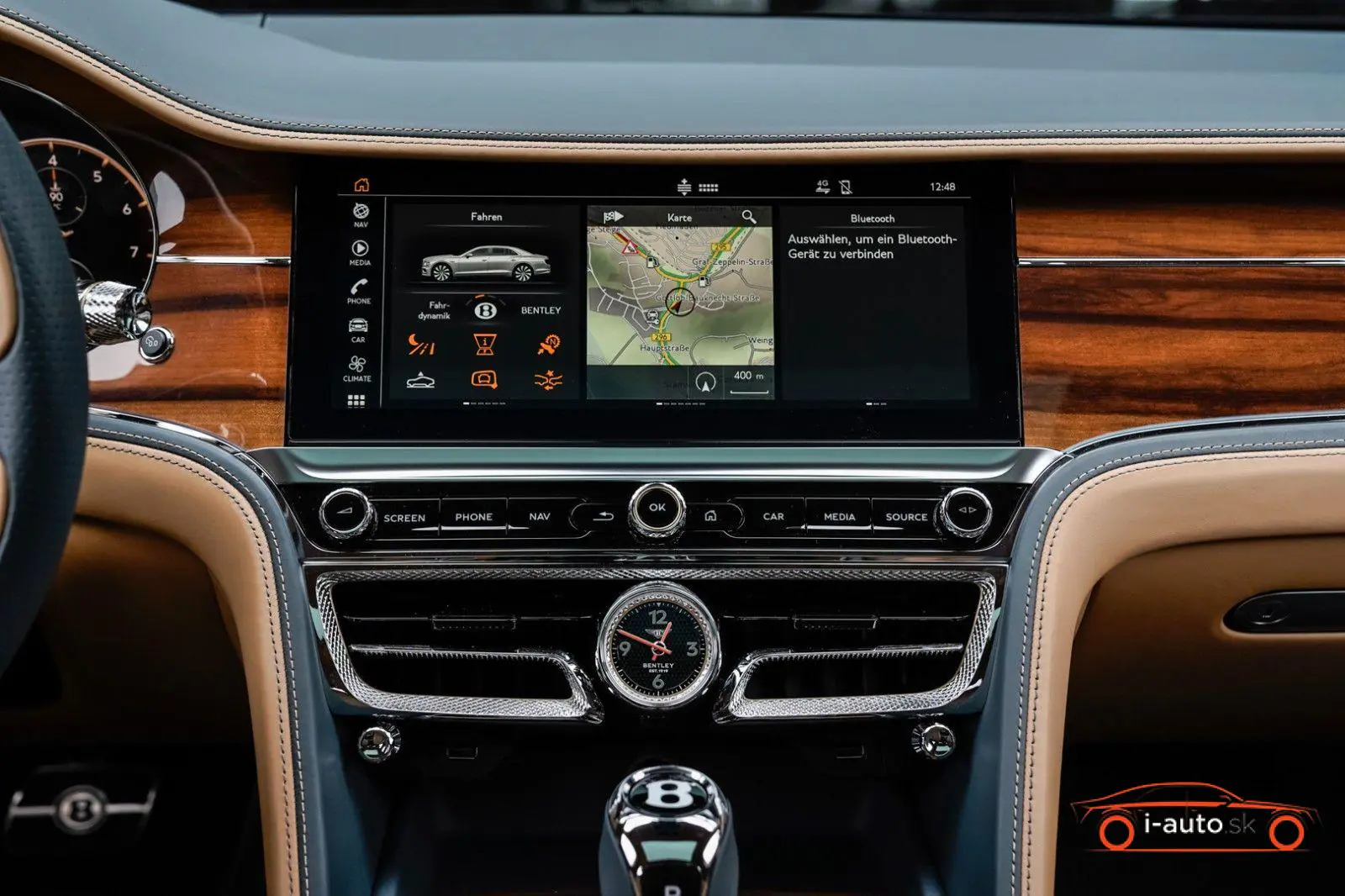Bentley Flying Spur 2020 na predaj – fotografia 17