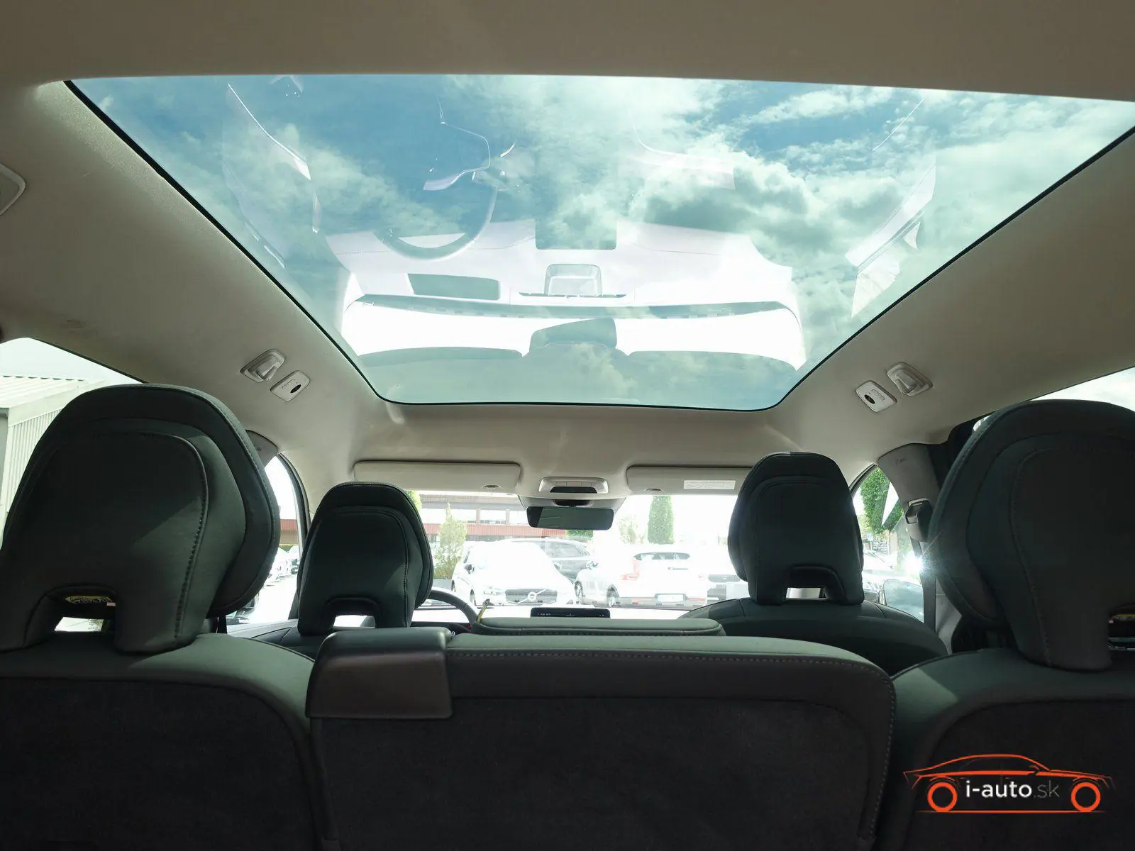 Volvo EX90 2025 na predaj – fotografia 15