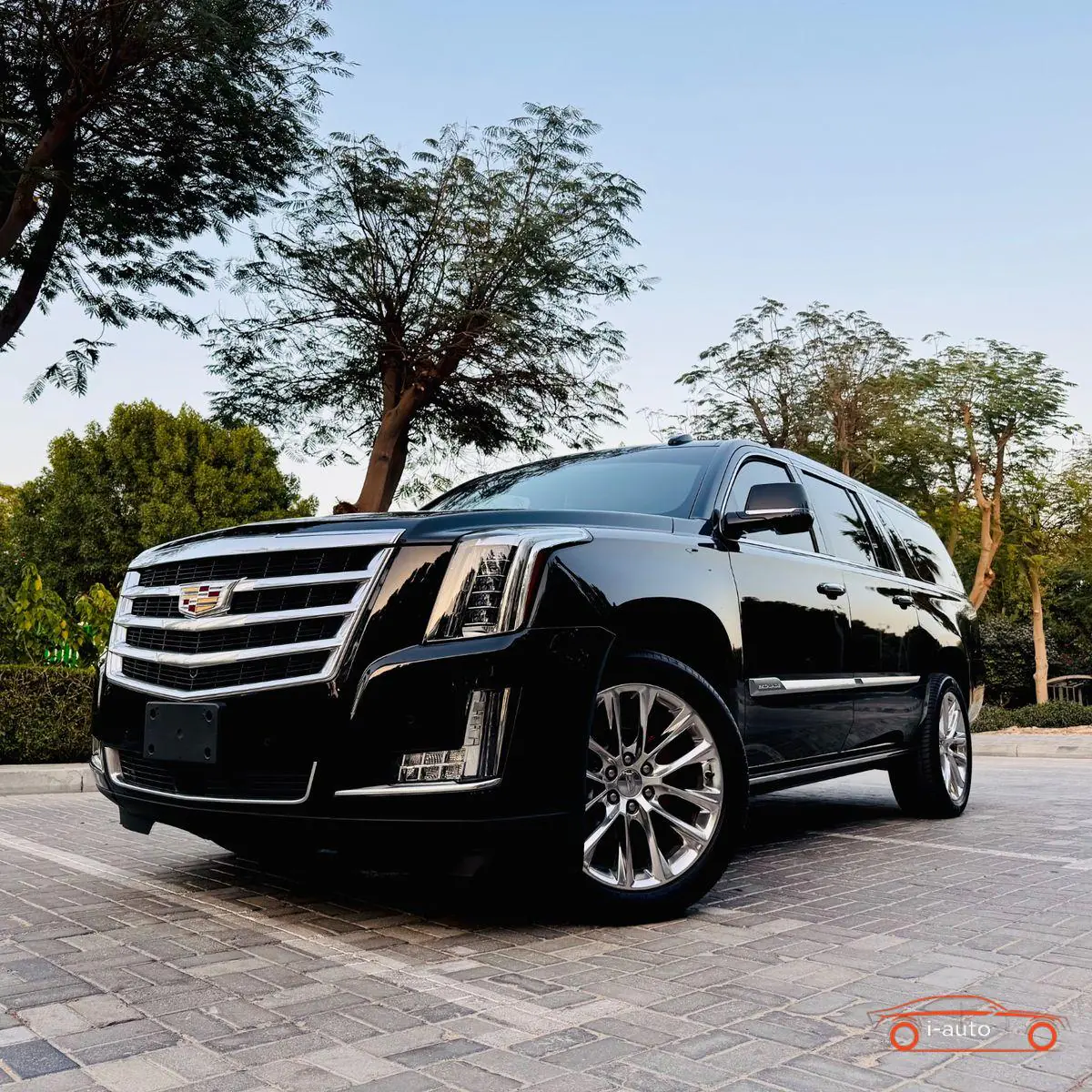 Cadillac Escalade 2020 na predaj – fotografia 3