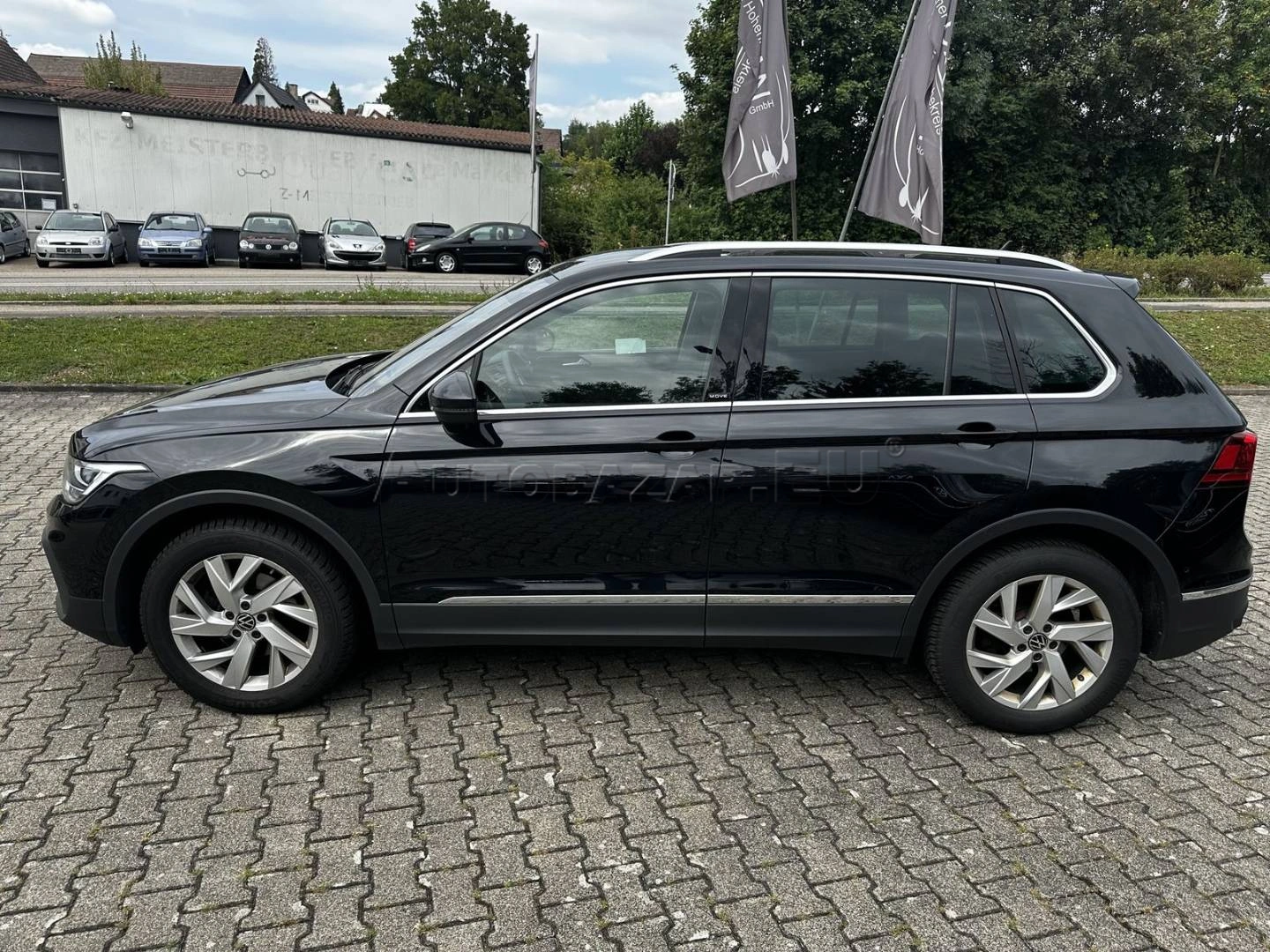 Volkswagen Tiguan 1.5TSI DSG