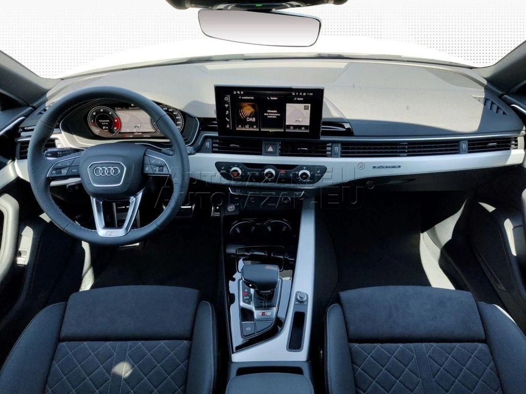 Audi S4 Avant 3.0 TDI mHEV S4 quattro tiptronic