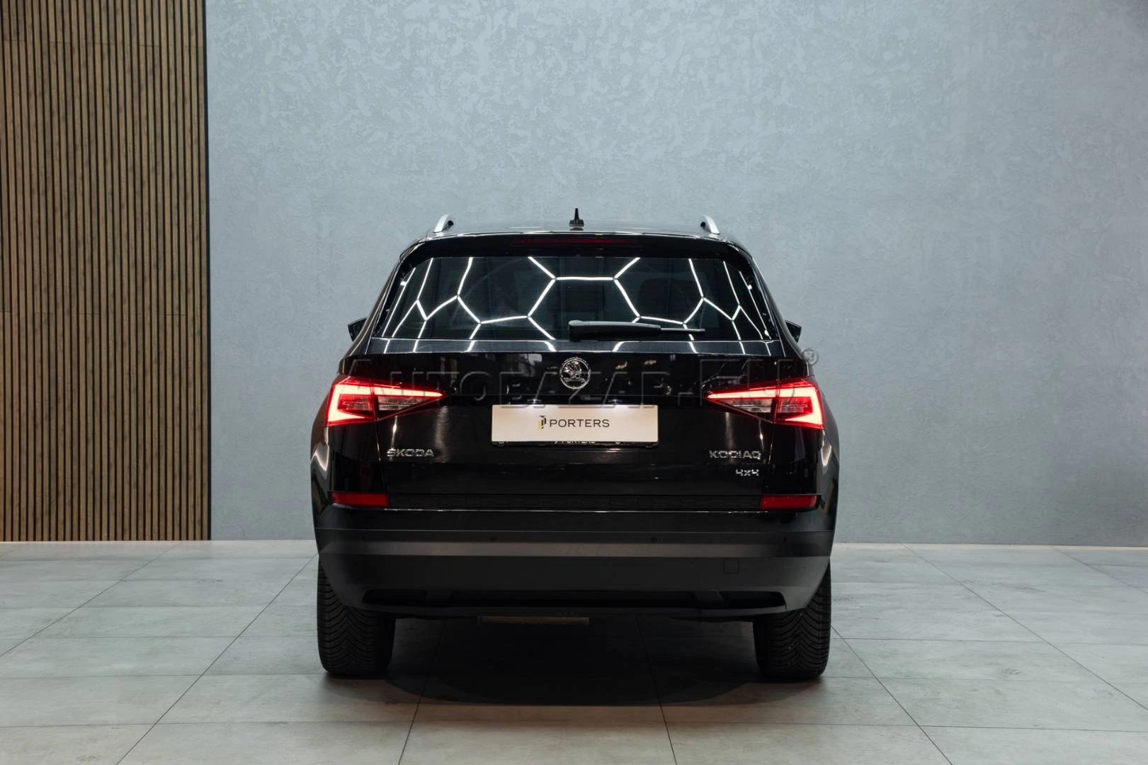 Škoda Kodiaq 2.0 TDI SCR Style 4x4