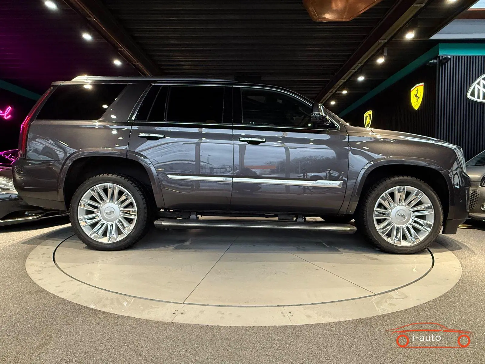 Cadillac Escalade 2018 na predaj – fotografia 5