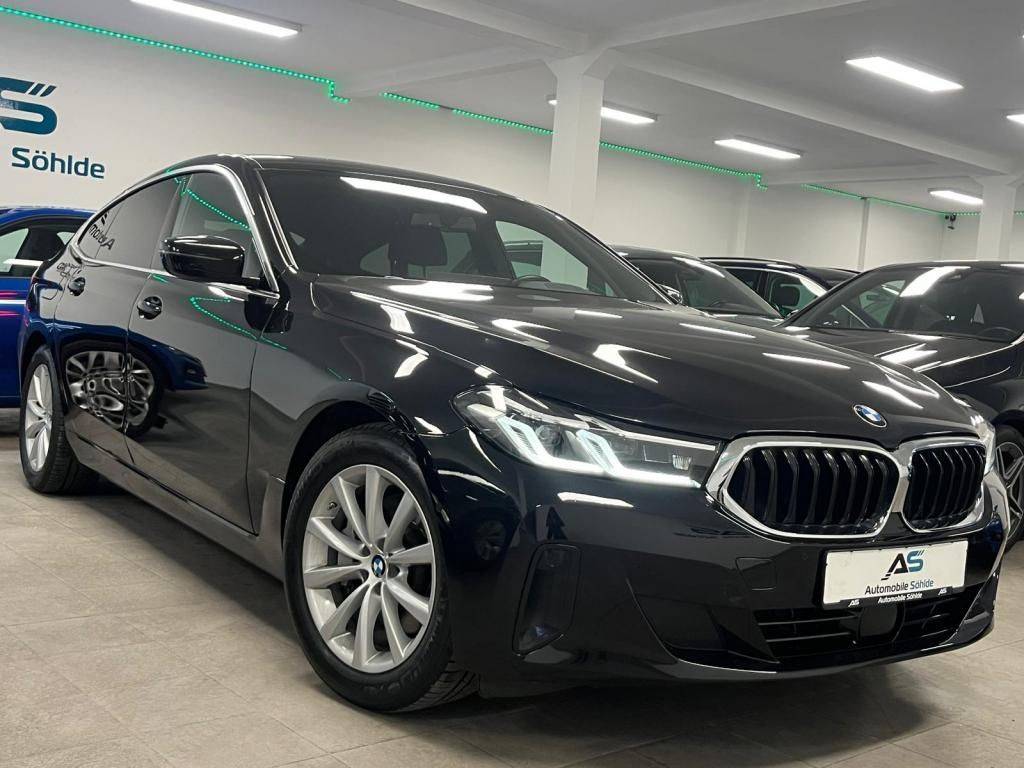 BMW Rad 6 GT 620d mHEV Gran Turismo A/T