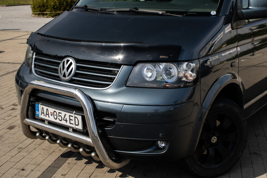 Volkswagen T5 Caravelle