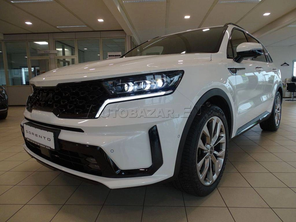 Kia Sorento Platinum AWD