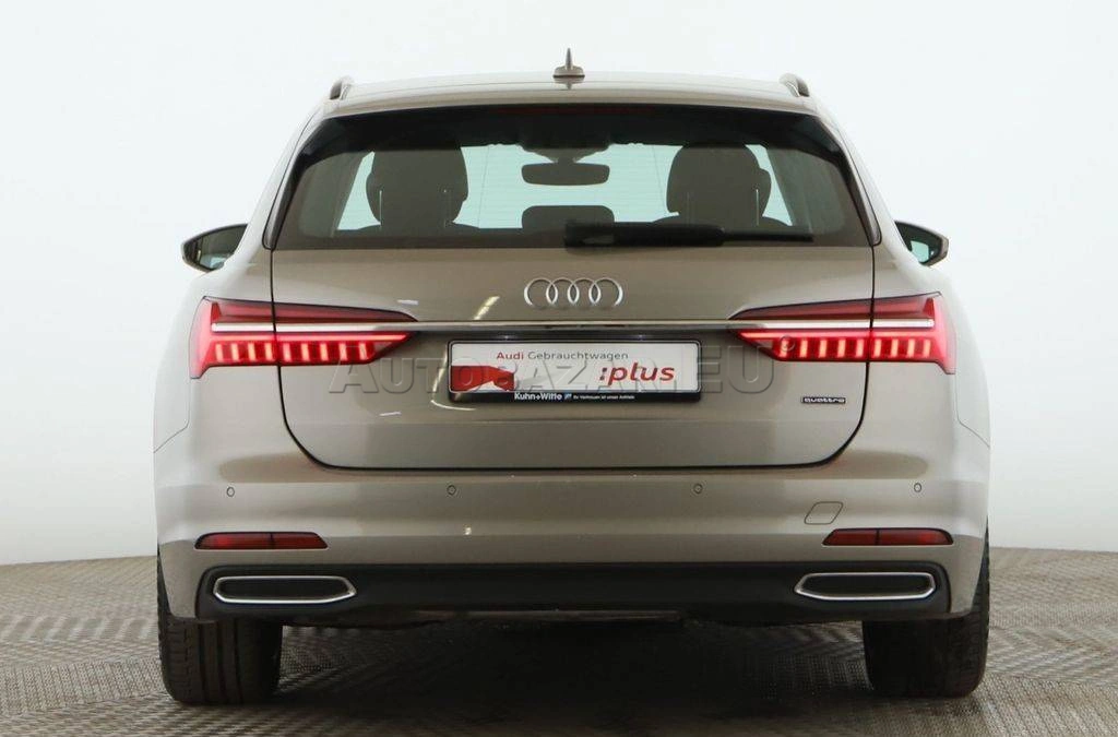 Audi A6 Avant 50 3.0 TDI mHEV Basis quattro tiptronic
