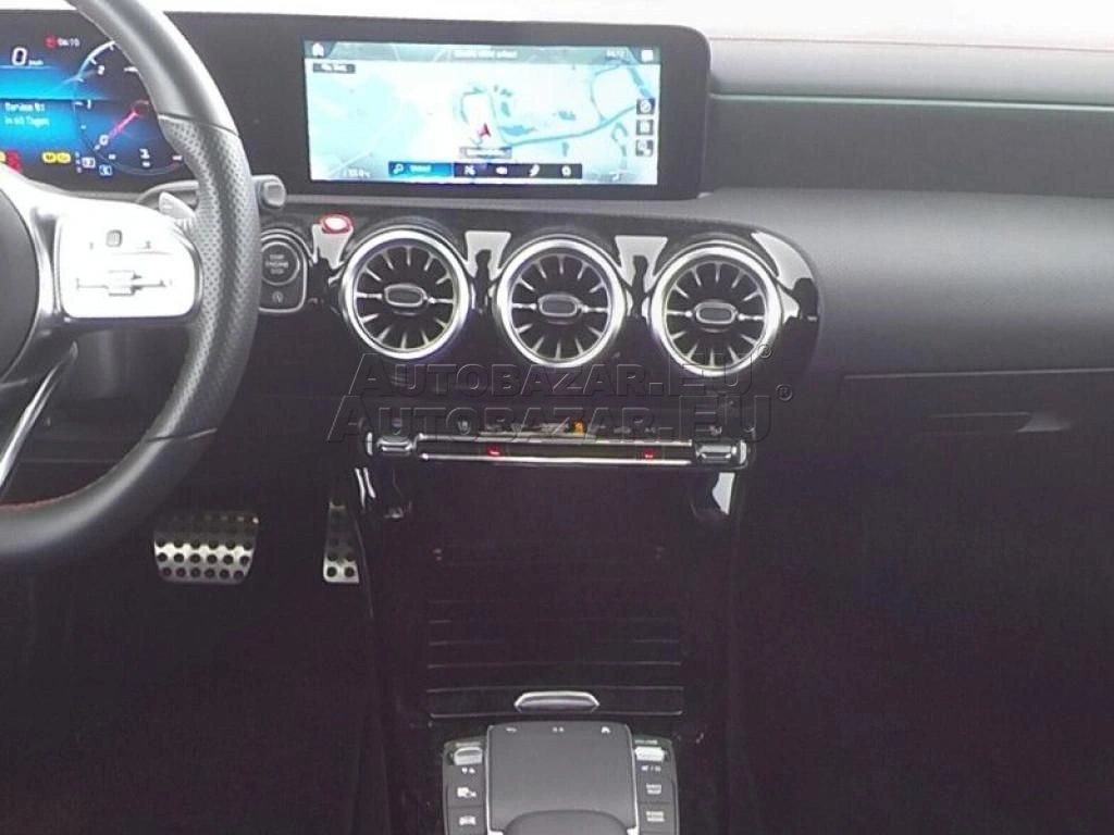 Mercedes CLA Kupé 220 d 4MATIC A/T