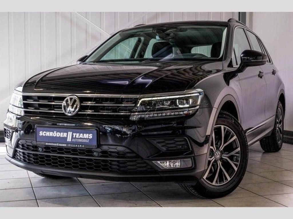 Volkswagen Tiguan 2.0 TDI SCR BMT Comfortline DSG