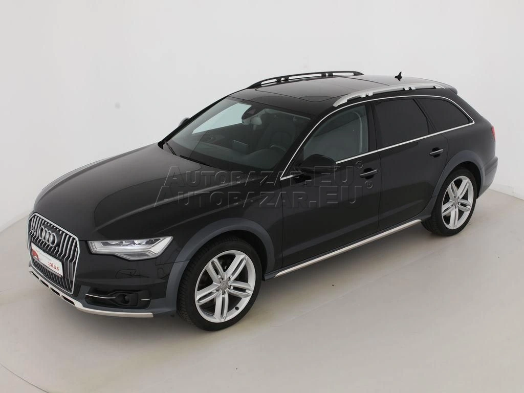 Audi A6 Allroad Quattro