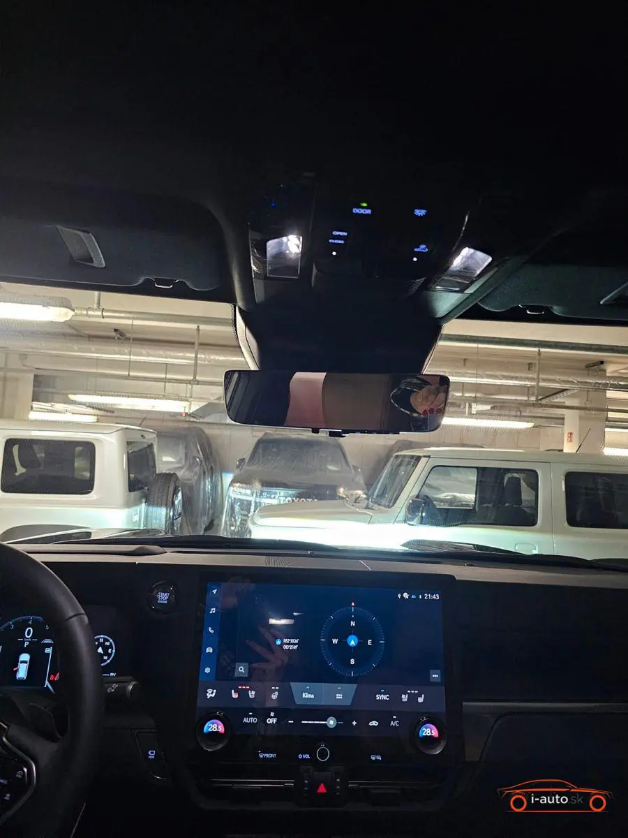 Lexus GX 2025 na predaj – fotografia 13