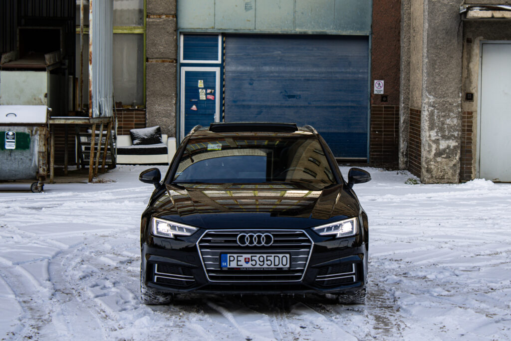 Audi A4 Avant