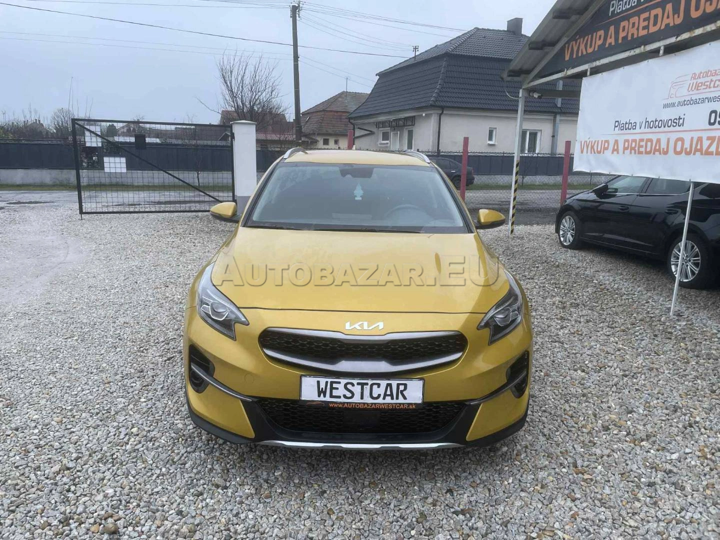 Kia XCeed 1.5 T-GDi Gold A/T