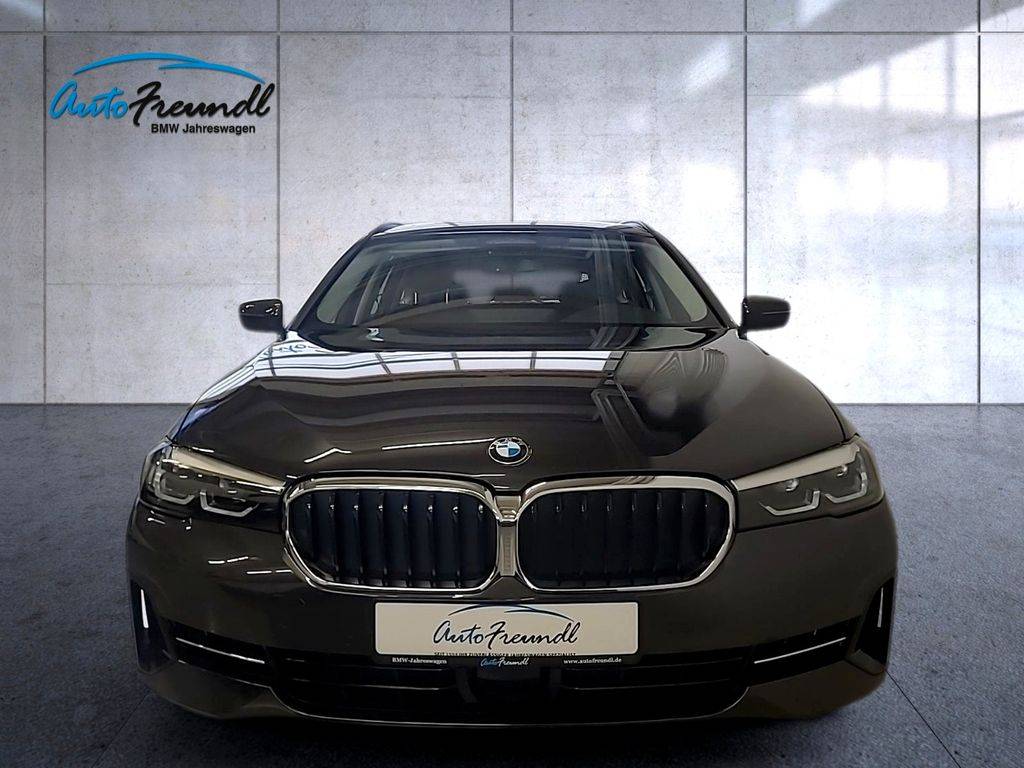BMW Rad 5 Touring 520d mHEV xDrive A/T