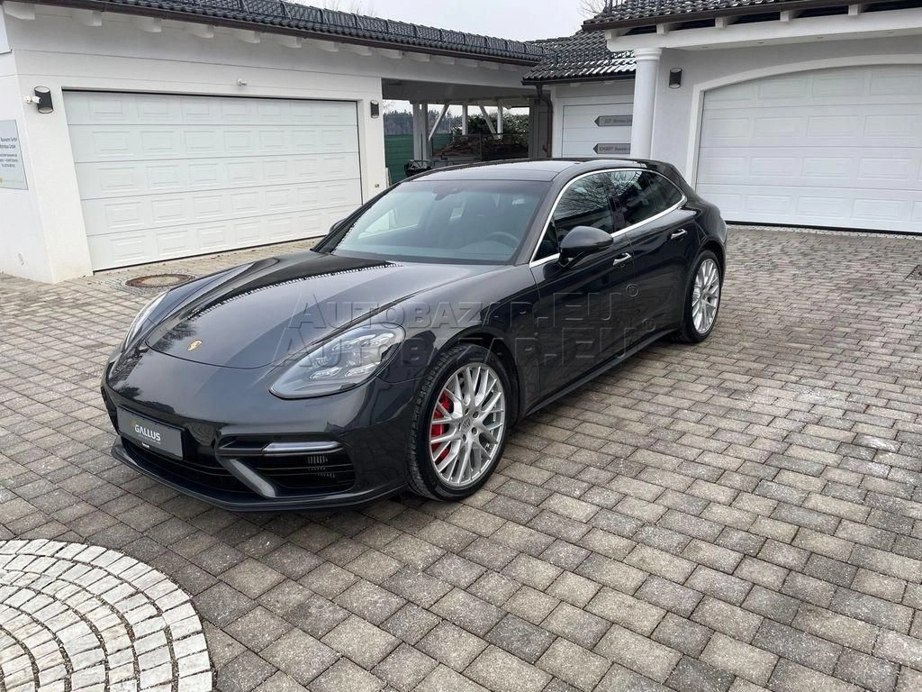Porsche Panamera Sport Turismo Turbo 4x4 A/T