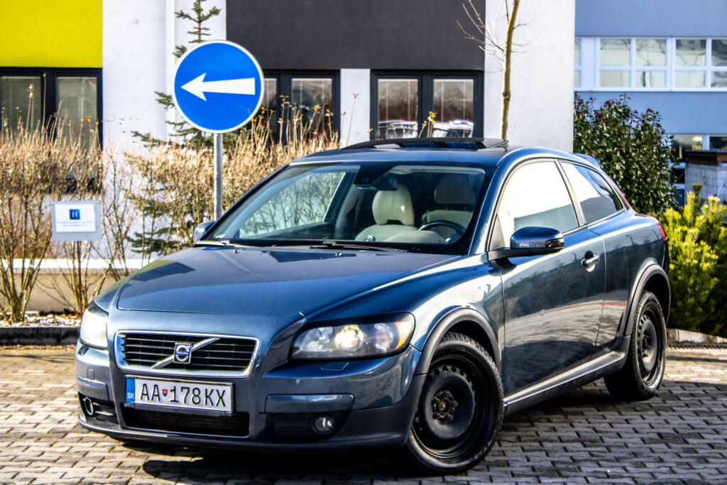 Volvo C30