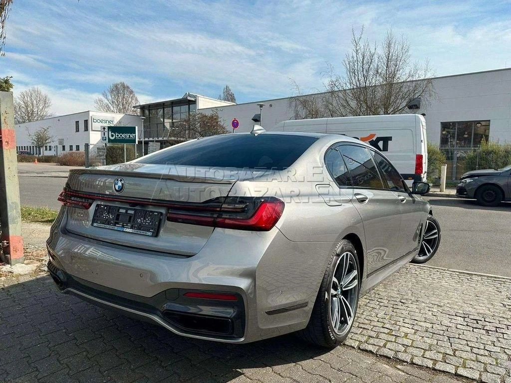 BMW rad 7 750Li xDrive A/T