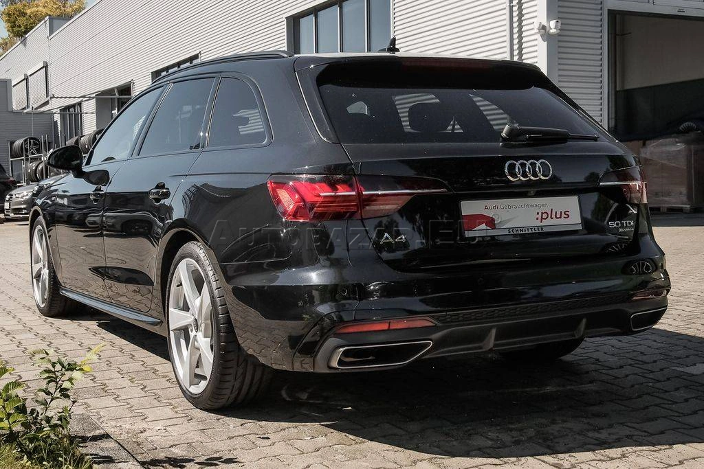 Audi A4 Avant 50 3.0 TDI mHEV S line quattro tiptronic